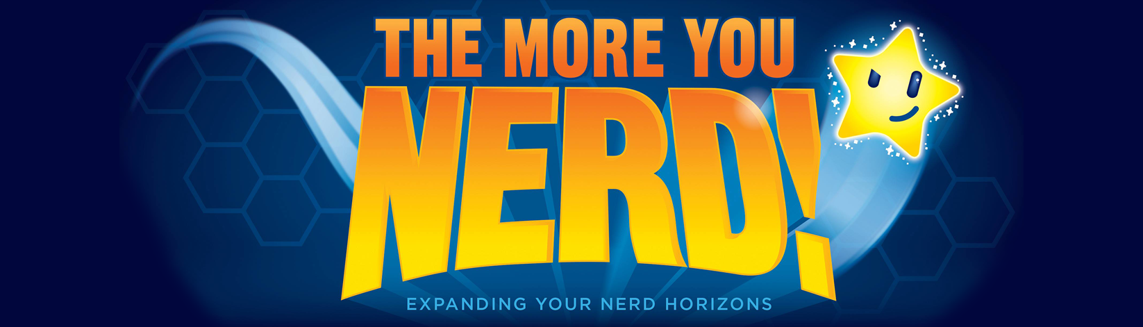 The More You Nerd Podcast