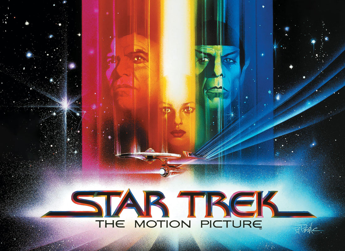 Best Returns | Star Trek: The Motion Picture