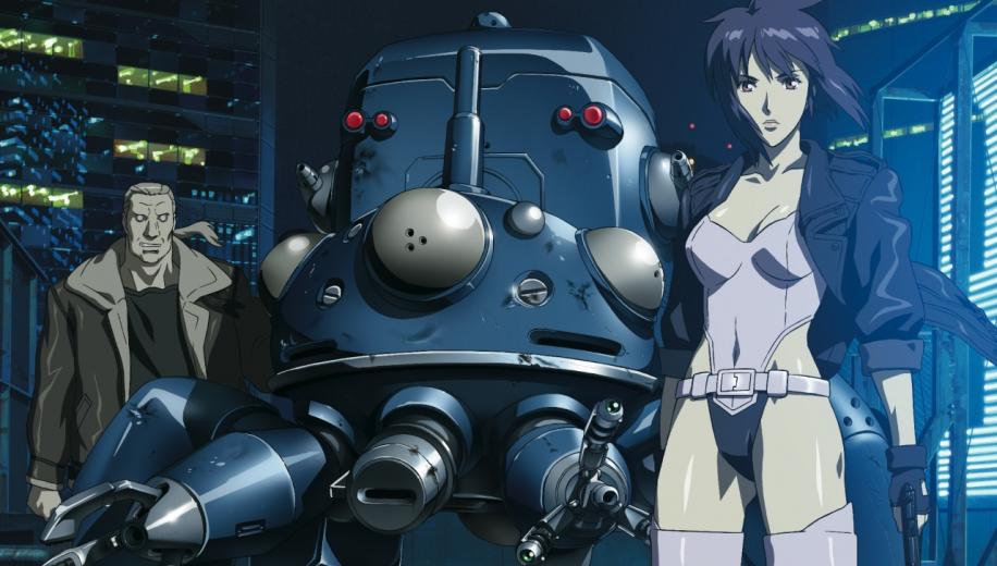 AniMay | Ghost in the Shell: Stand Alone Complex Part 2 – The More ...
