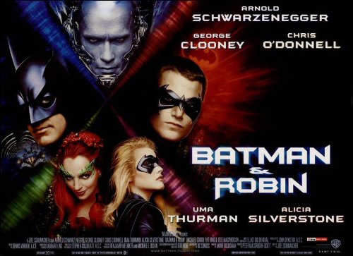 Franchise Follies | Batman and Robin
