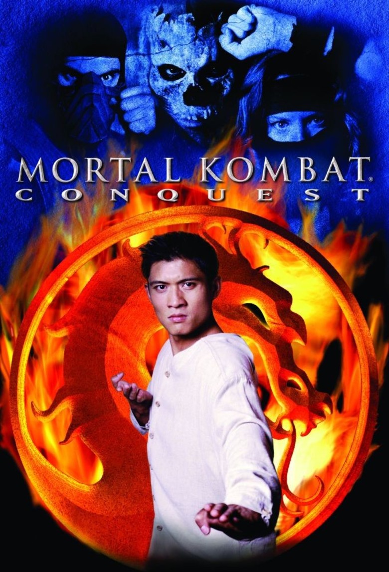 Syndication September | Mortal Kombat Conquest