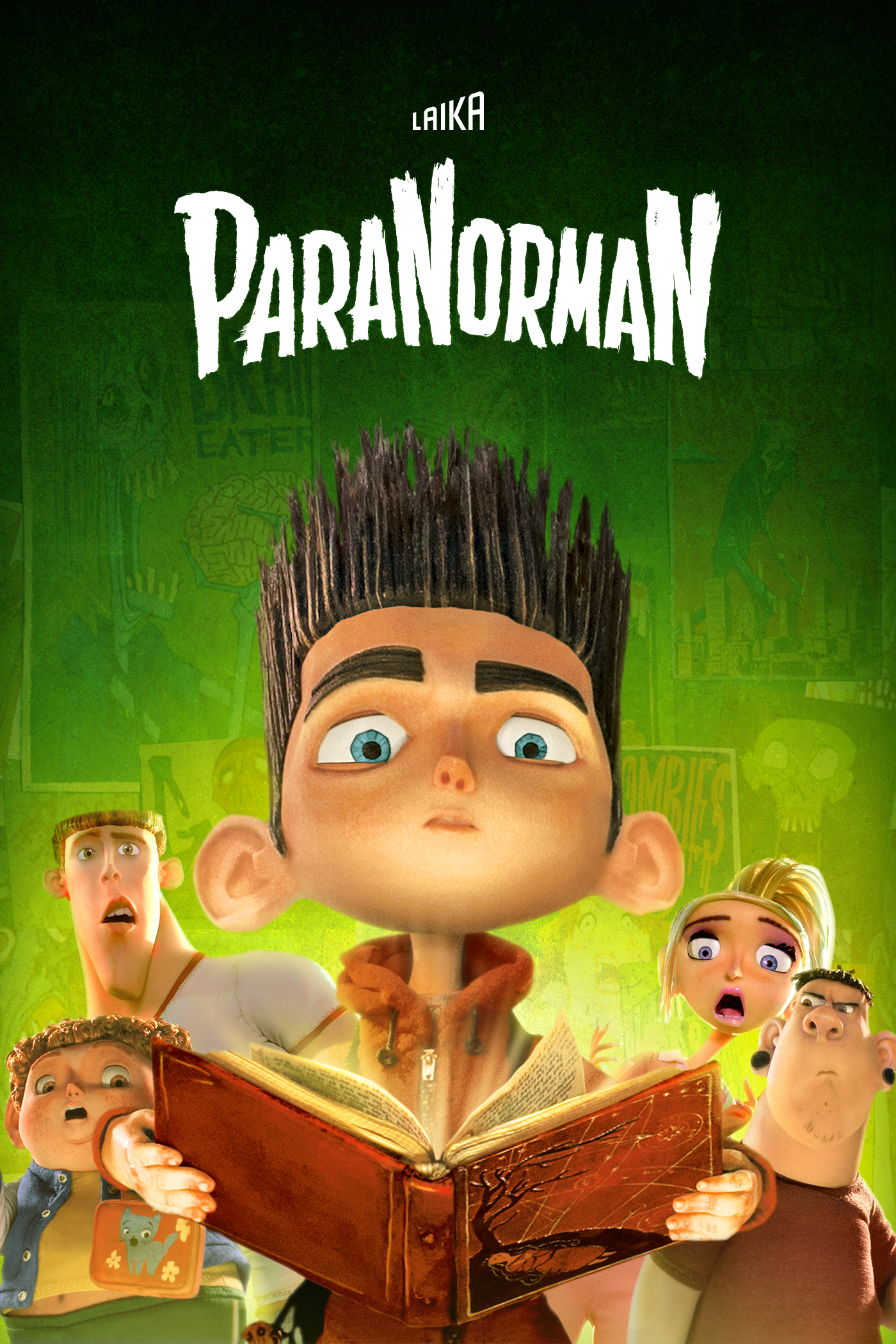 Trunk or Treat | ParaNorman