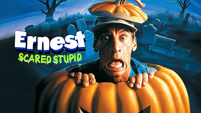 Trunk or Treat | Ernest Scared Stupid