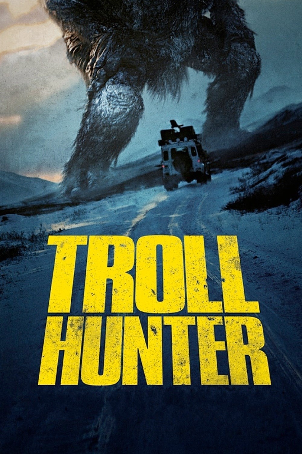 Monster March | Trollhunter