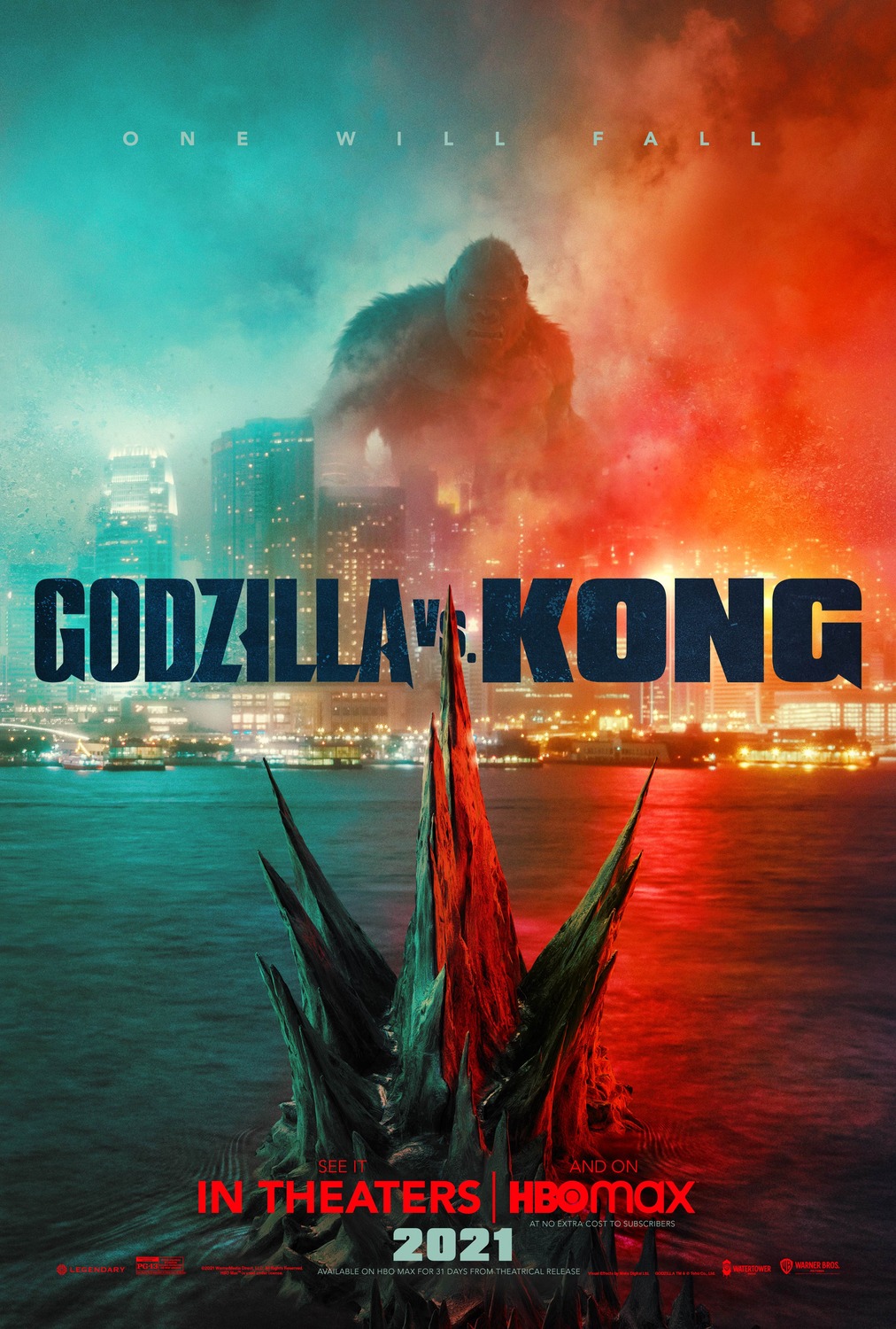Monster March | Godzilla vs Kong
