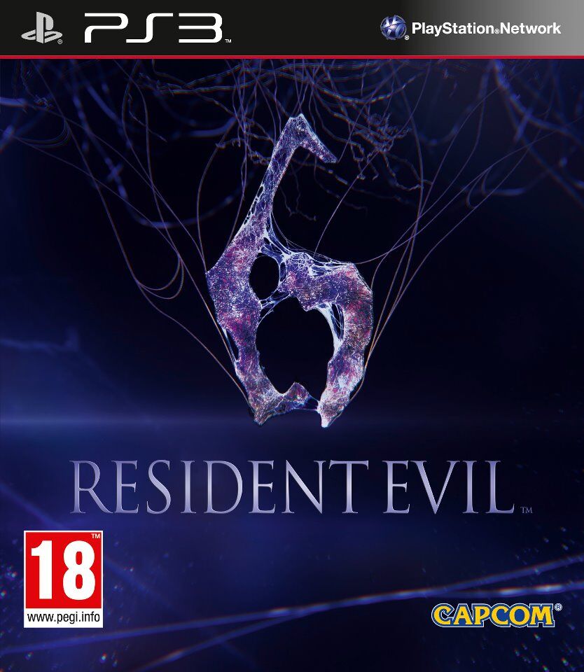 Odd Game Out | Resident Evil 6