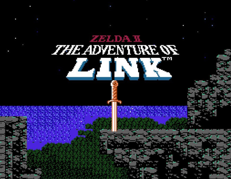 Odd Game Out | Zelda 2: The Adventure of Link