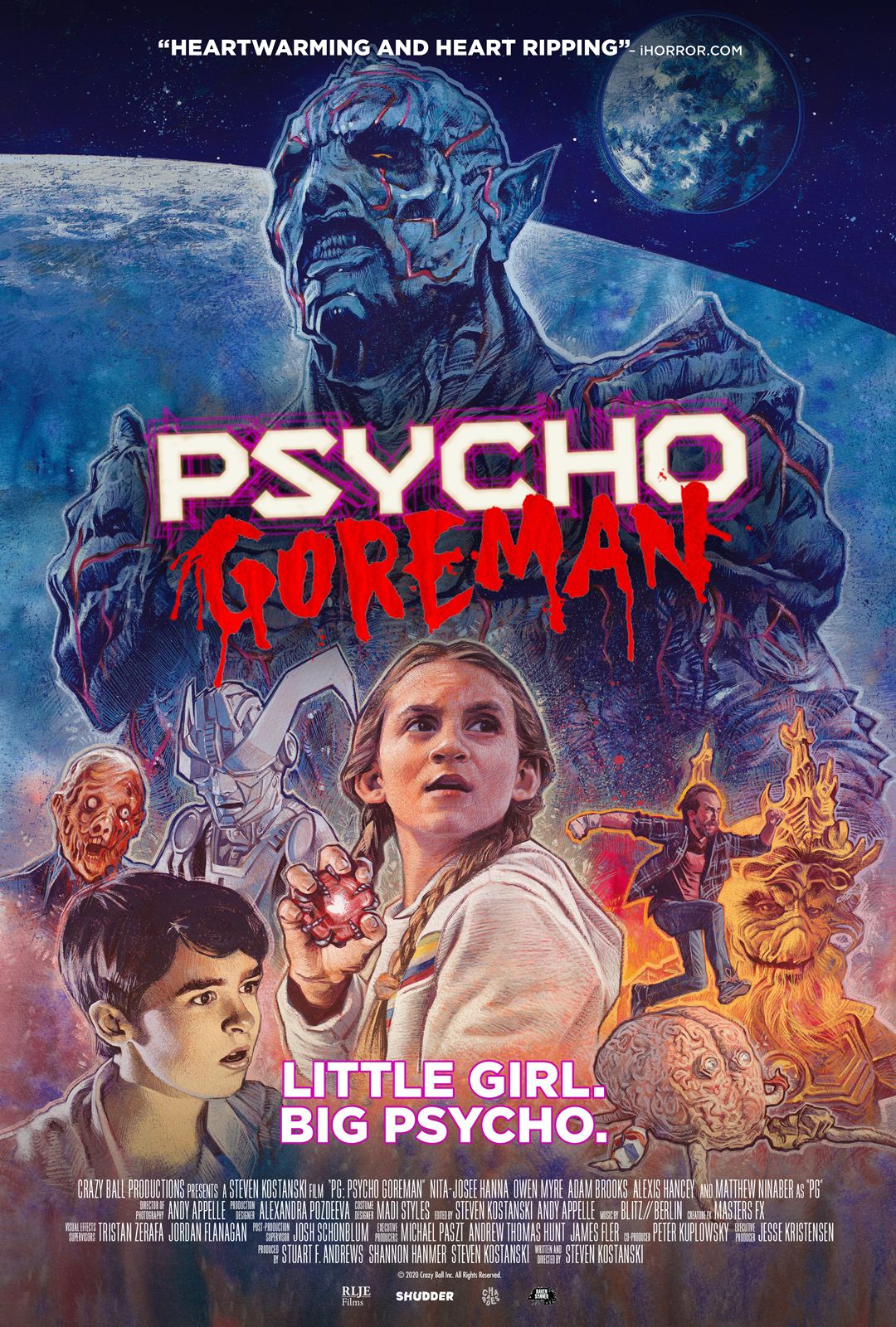 Birthdaze | Psycho Goreman