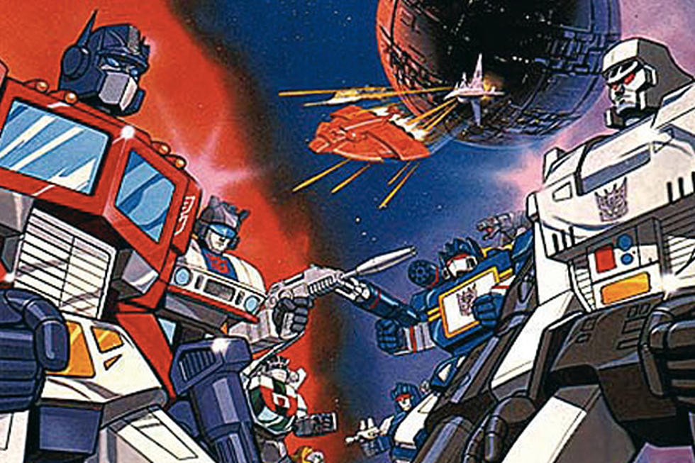 More Than Meets July | Transformers Episodes 1-3