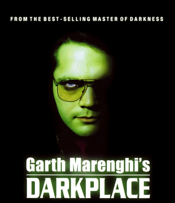 Birthdaze | Garth Marenghi’s Darkplace
