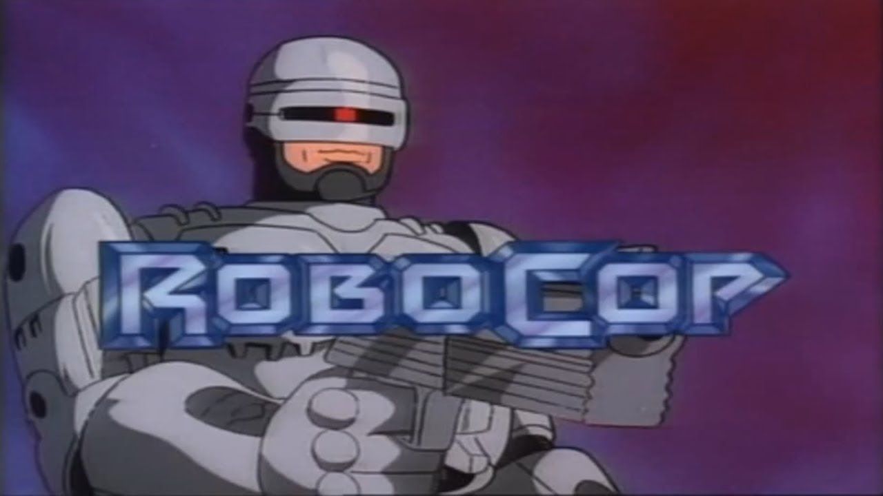 Toon In | Robocop