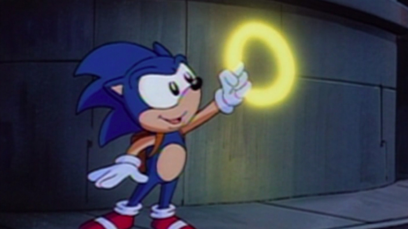 Toon Level | Sonic the Hedgehog