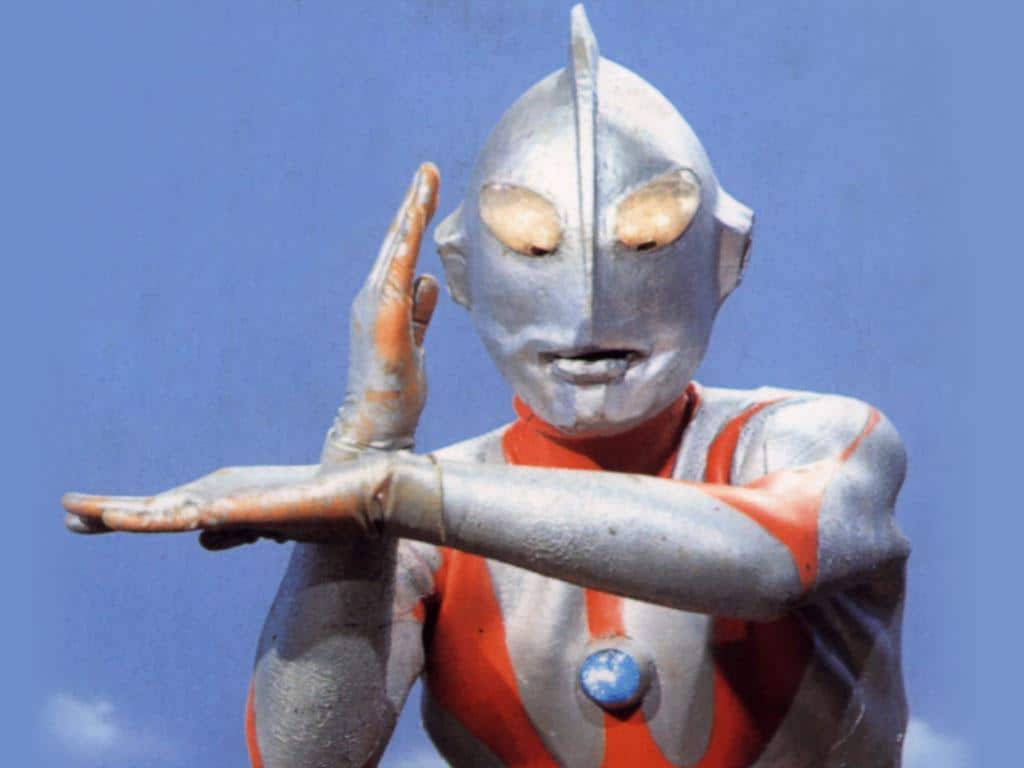 Ultramanuary | Ultraman