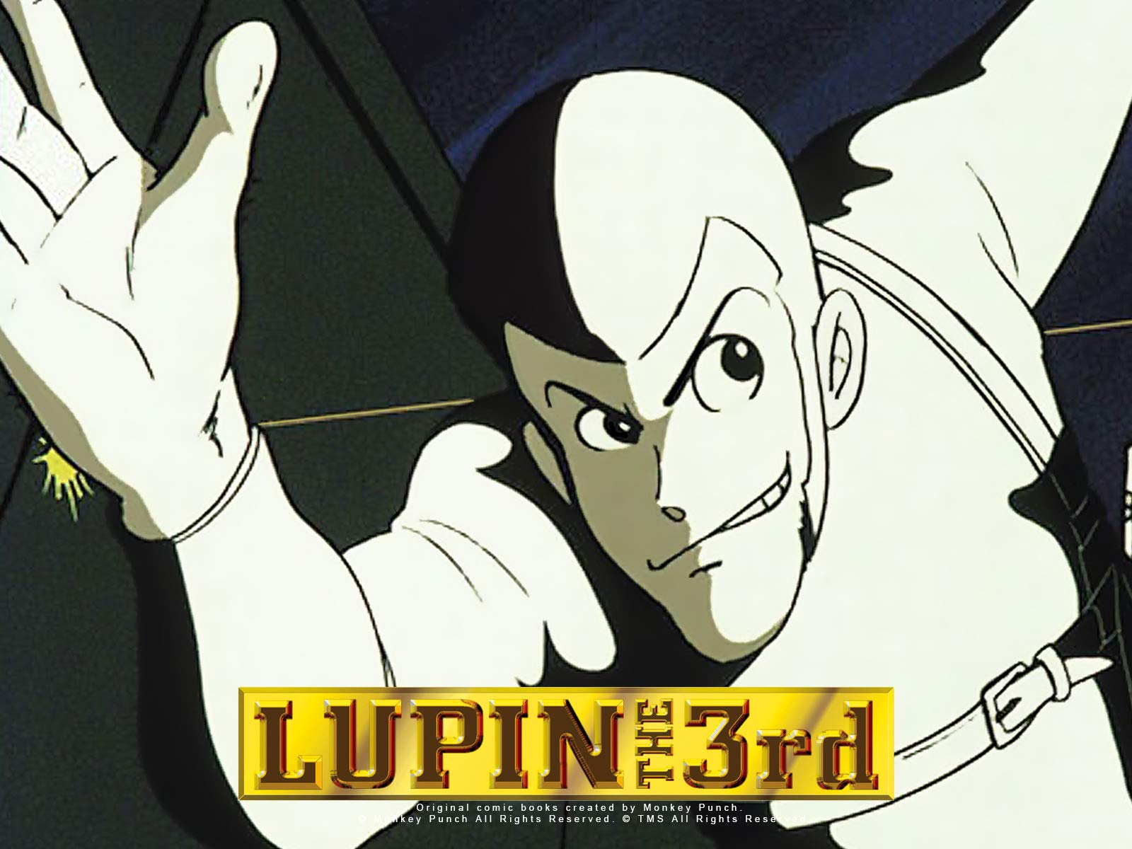 Heists n’ Hijinks | Lupin the III Part 1