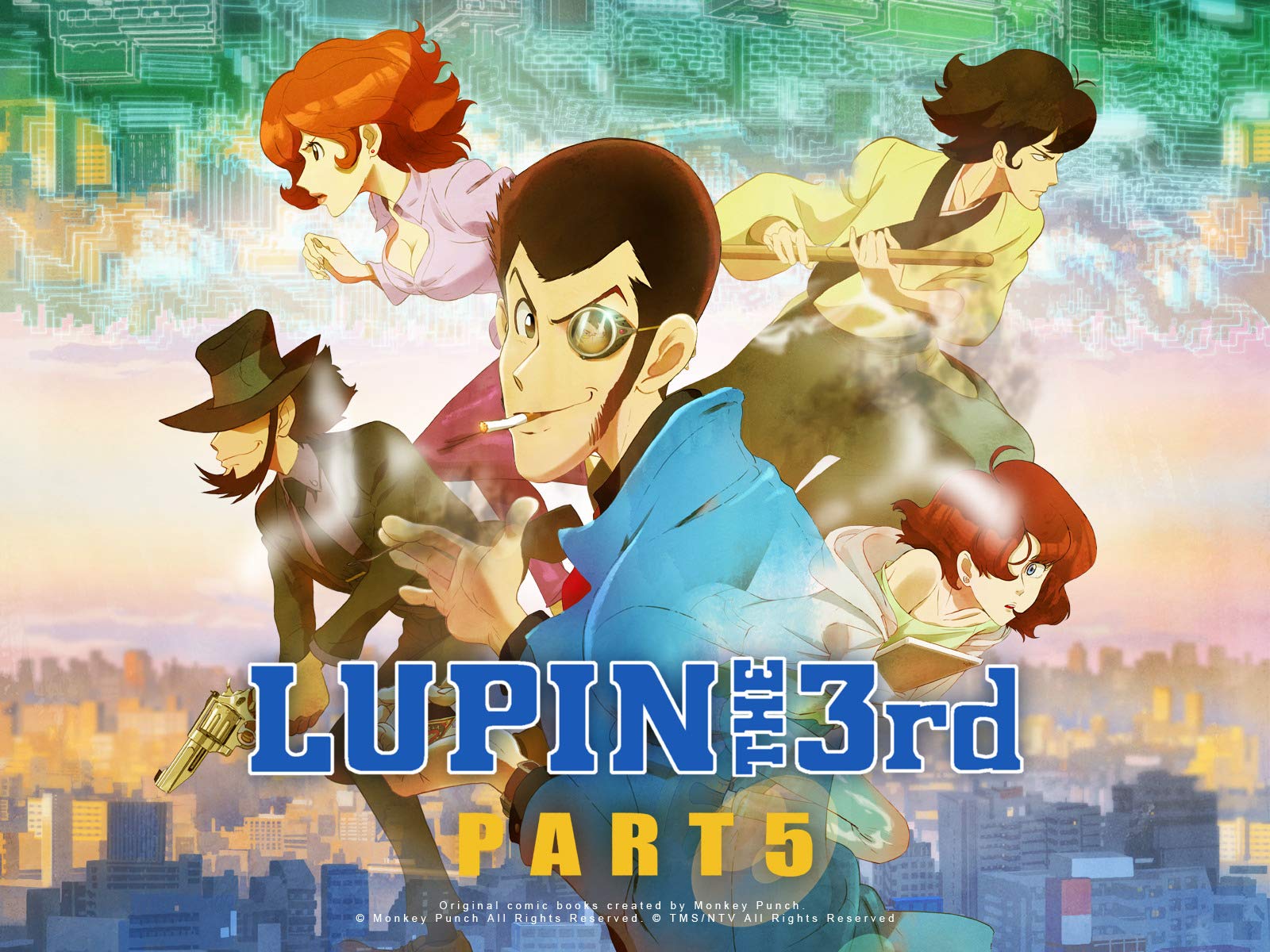 Heists n’ Hijinks | Lupin the III Parts 5 and 6