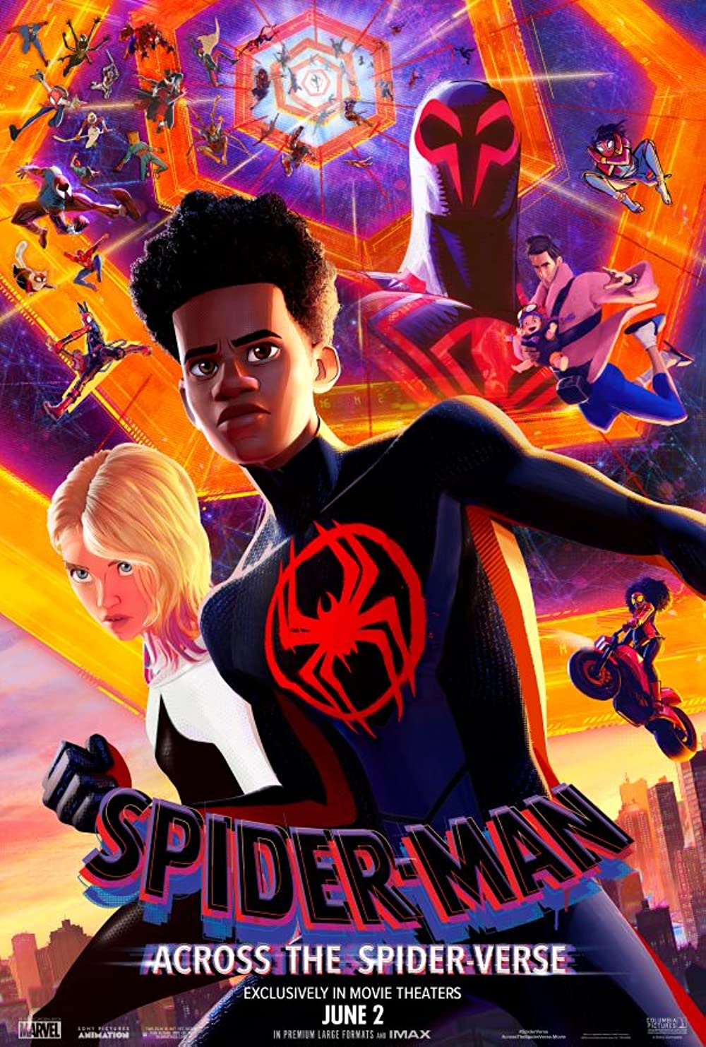Spoilercast | Spider-Man Across the Spider-verse