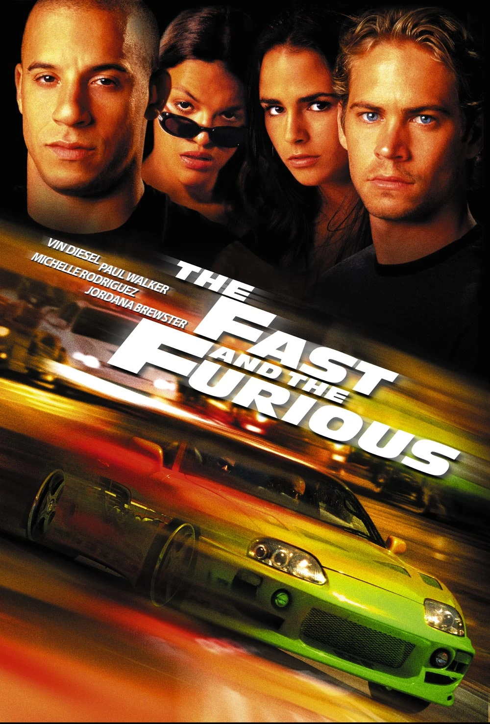 Furious Summer | The Fast and the Furious