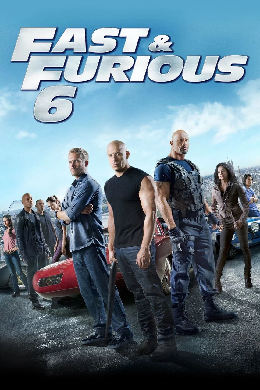 Furious Summer | Fast and Furious 6