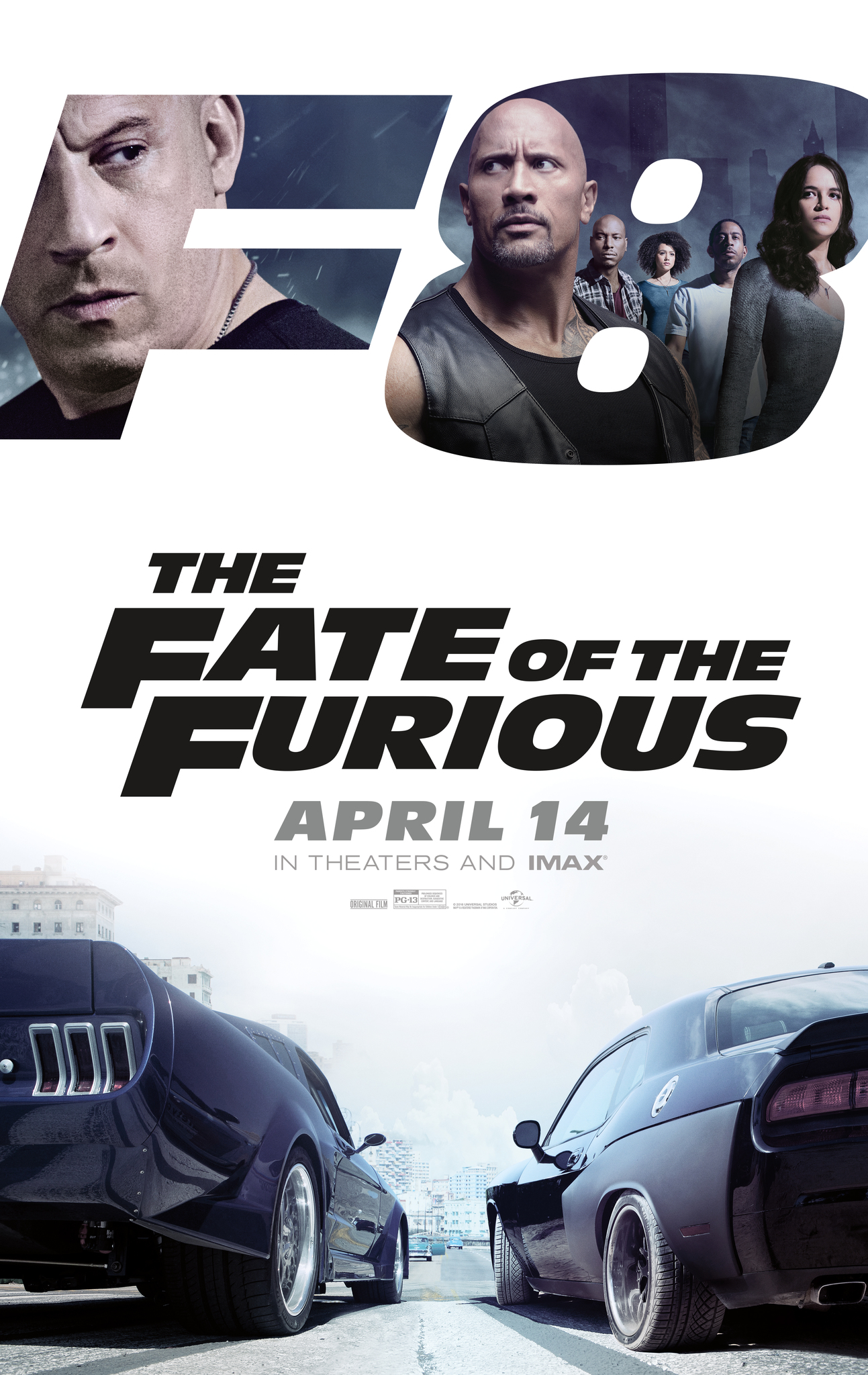 Furious Summer | Fate of the Furious