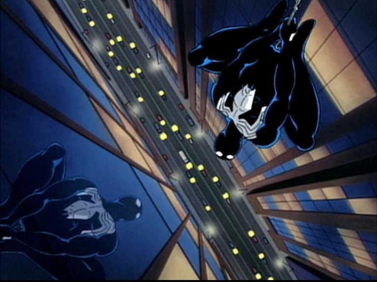 Venomvember | Spider-Man The Animated Series