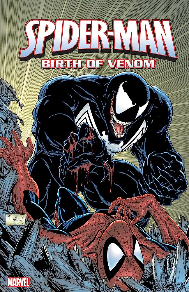 Venomvember | Birth of Venom