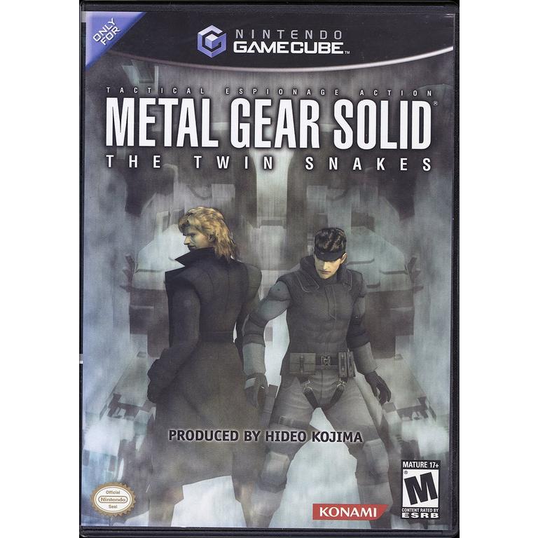 Remake Roundup | Metal Gear Solid The Twin Snakes