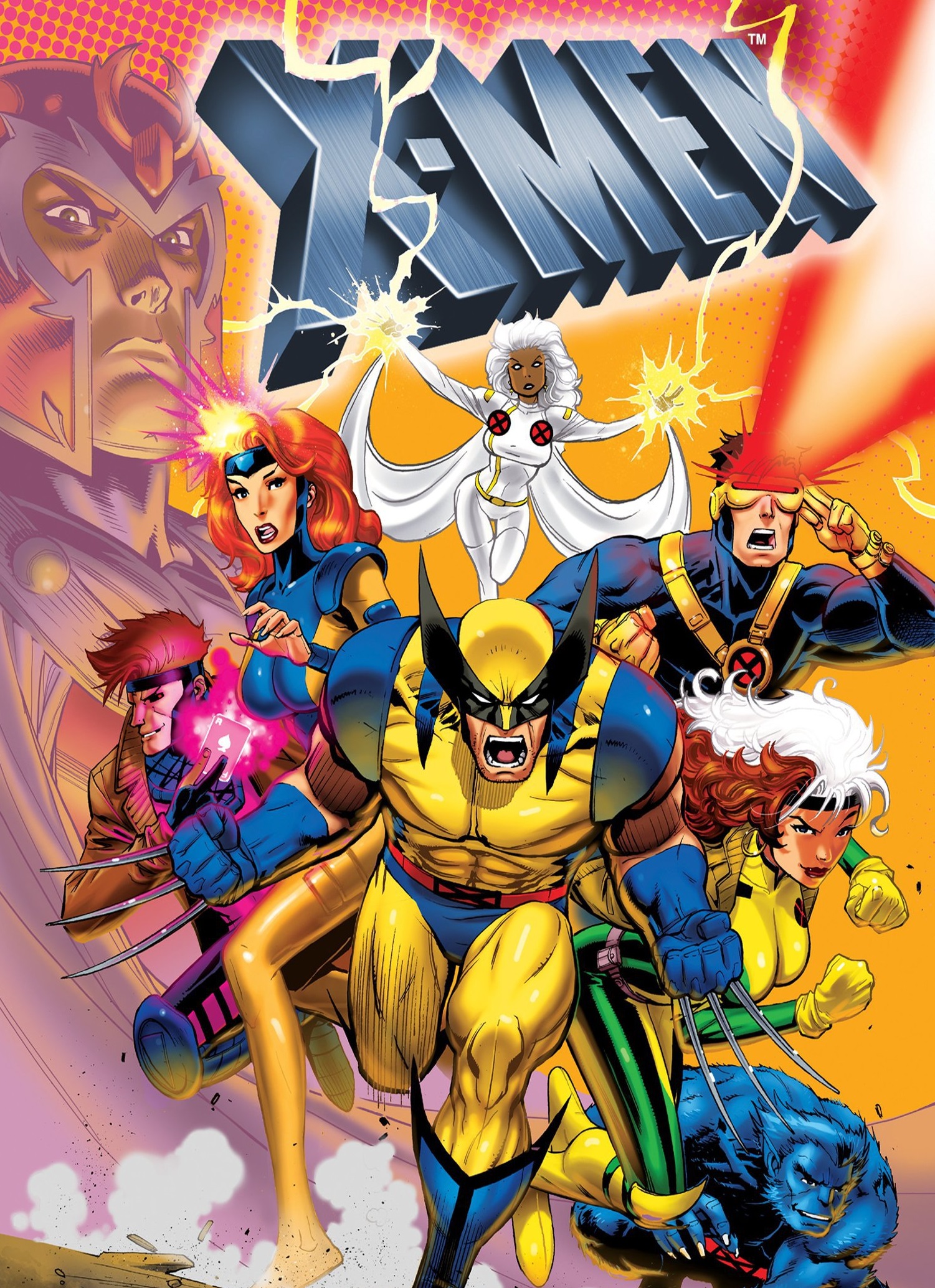 X-March | X-Men Season 1