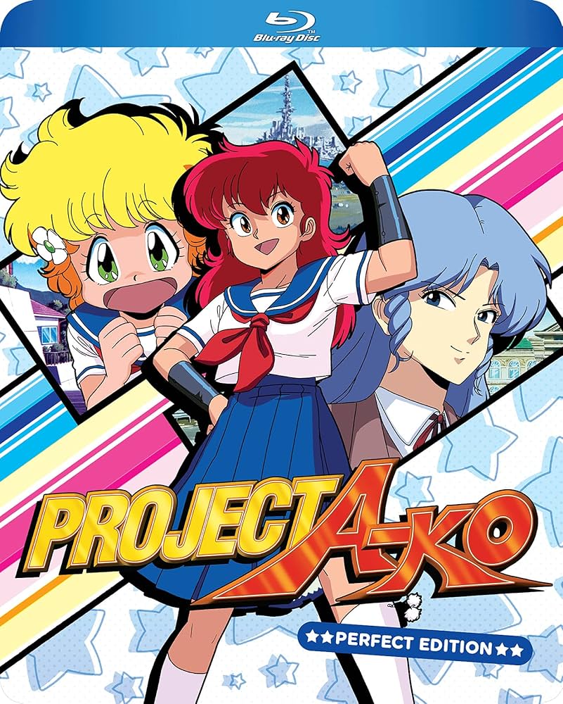 Ani-May ’25 | Project A-Ko