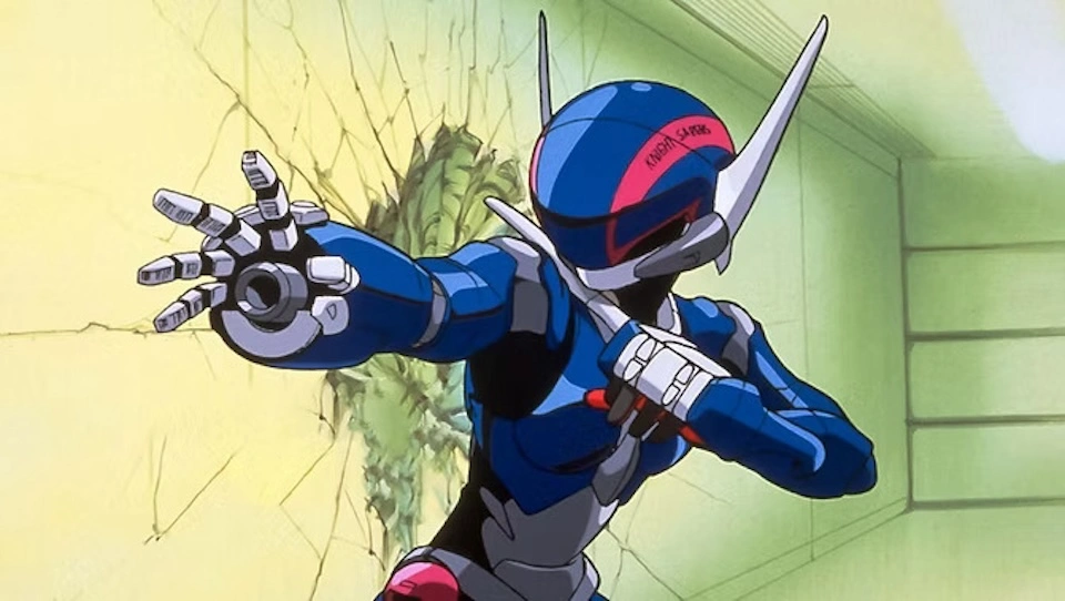 Ani-May ’25 | Bubblegum Crisis