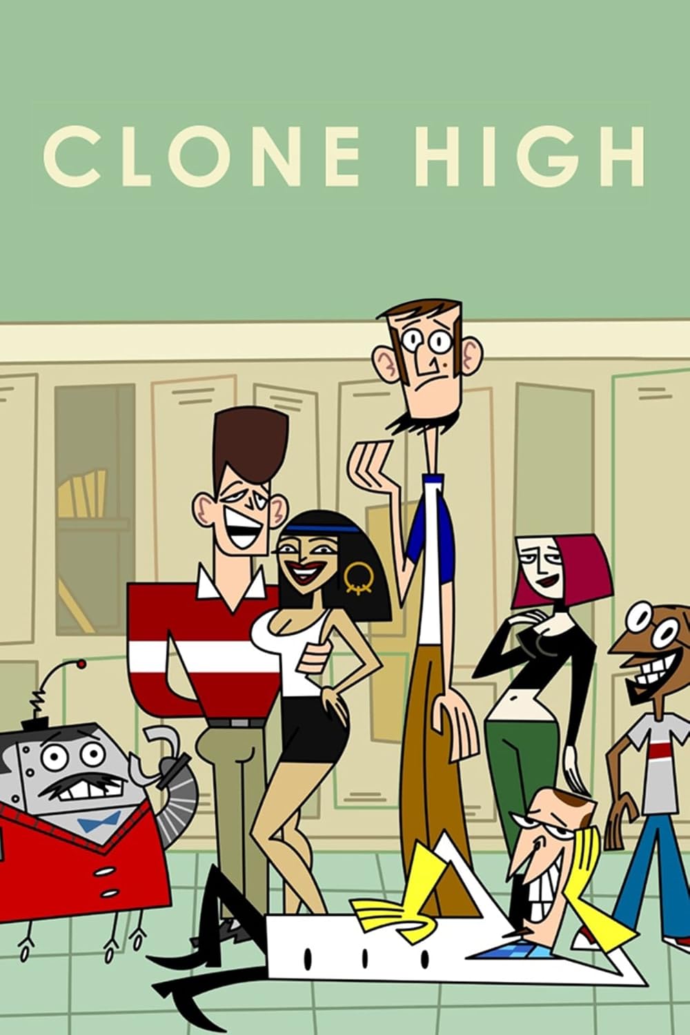 I Want My | Clone High