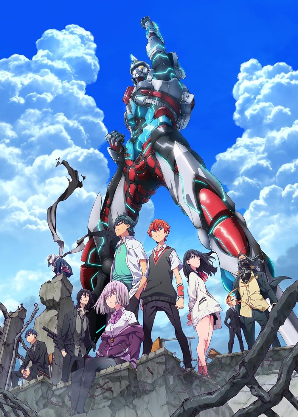 Ani-May ’26 | SSSS.Gridman
