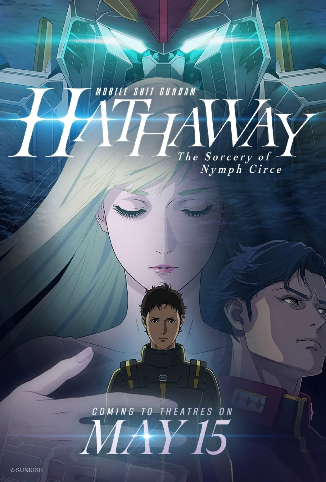 Ani-May ’26 | Gundam Hathaway 2