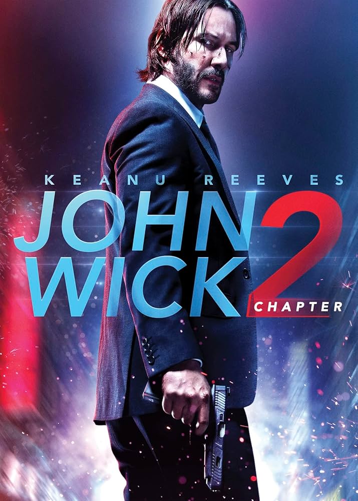 June Wick | John Wick Chapter 2