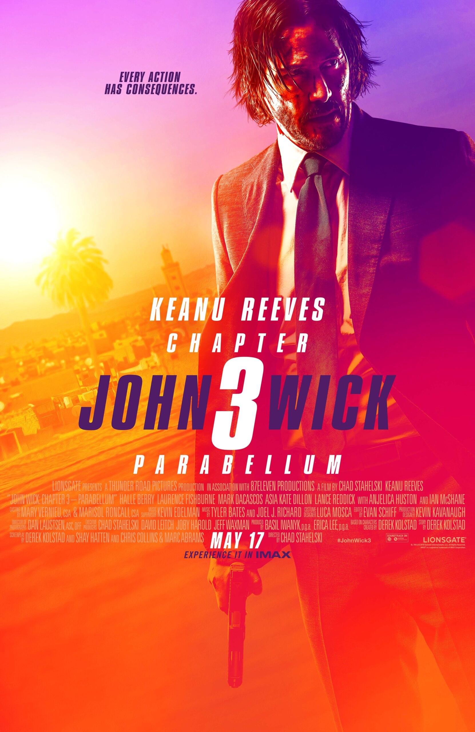June Wick | John Wick Chapter 3: Parabellum