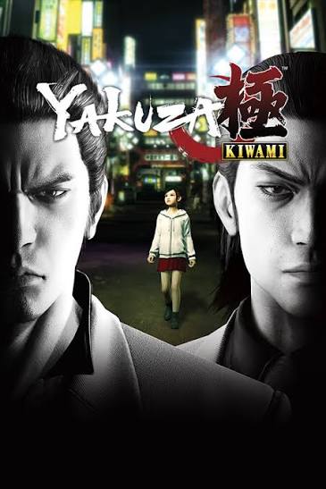 July’k a Dragon | Yakuza Kiwami Chapters 4-6