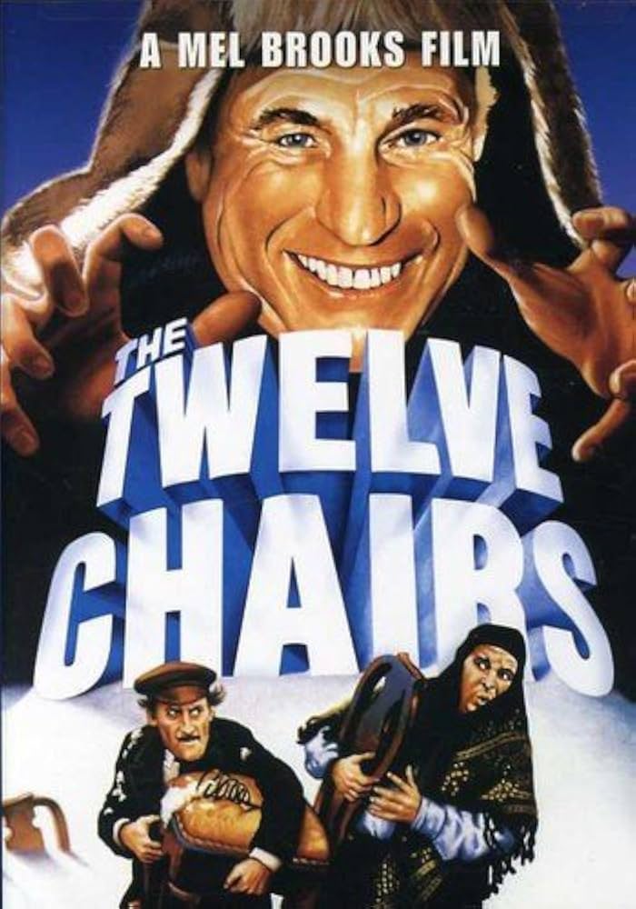 All About Mel | The Twelve Chairs