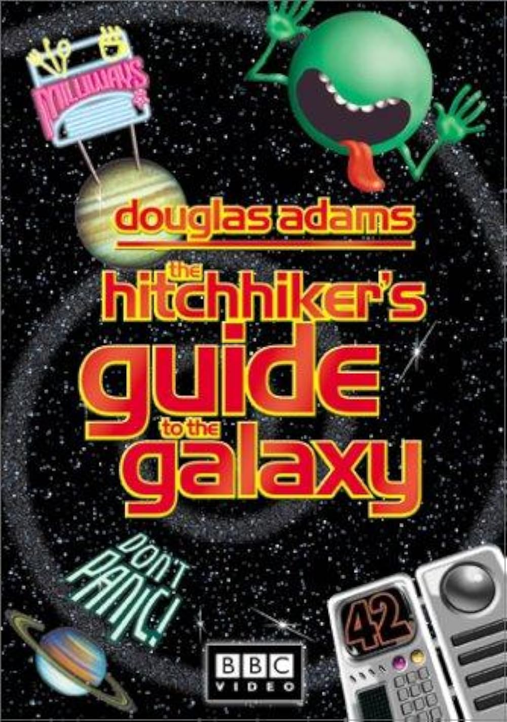 Birthday Challenge | Hitchhiker’s Guide to the Galaxy Series