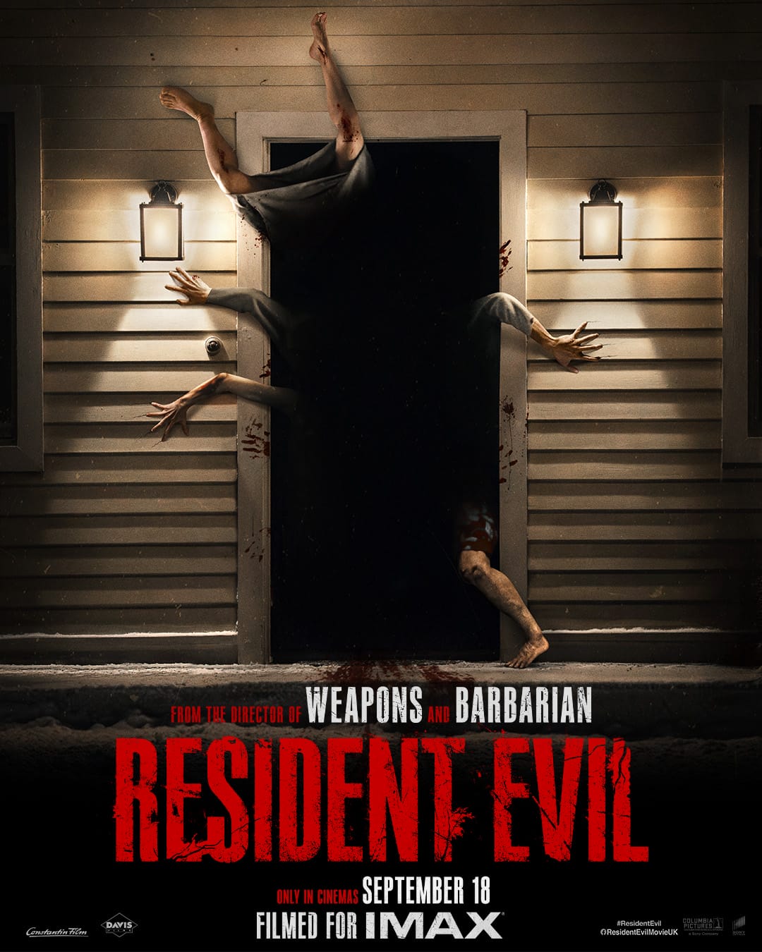 Spoilercast | Resident Evil 2026