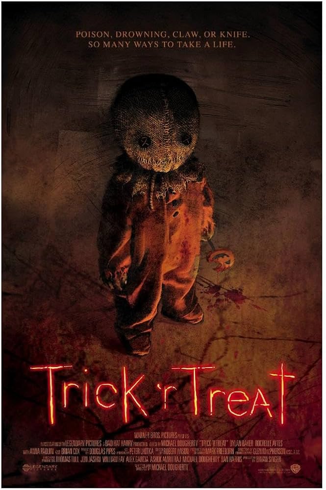 Halloweens | Trick ‘r Treat