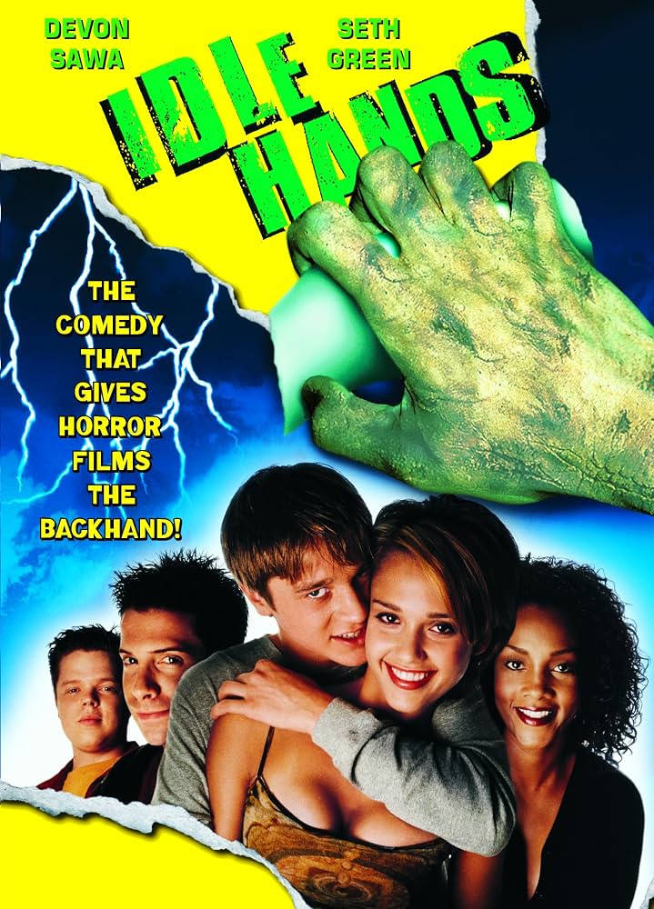 Halloweenies | Idle Hands