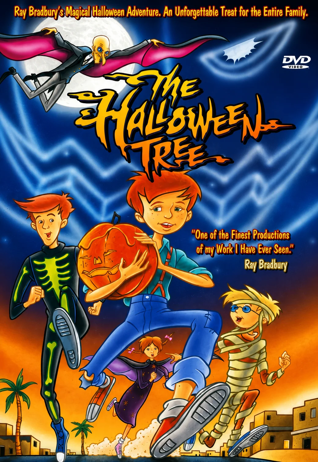 Halloweenies | The Halloween Tree